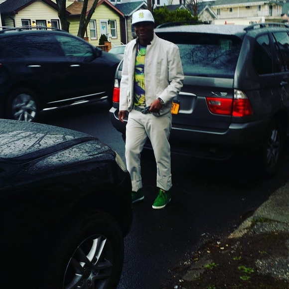 Meet your Posher, Patrick - Picture 1 of 1